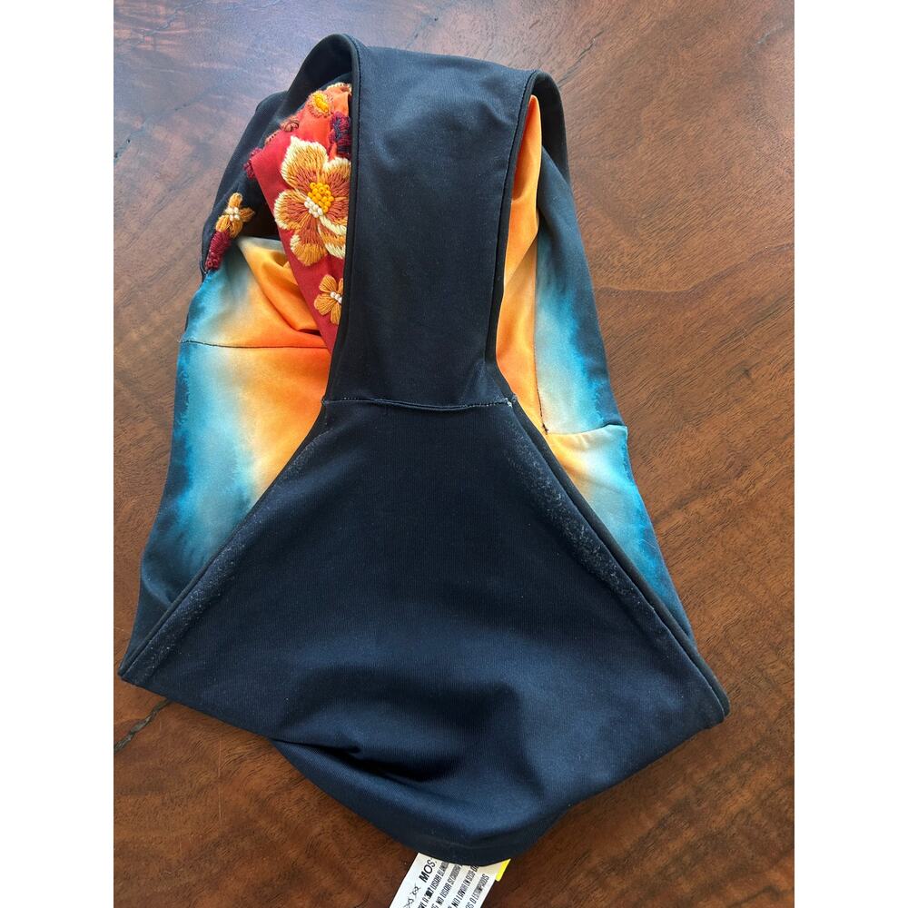 Exclusive Handcrafted Agua Bendita "Shaka" Bikini Set - Picture 7 of 7